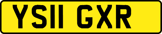 YS11GXR