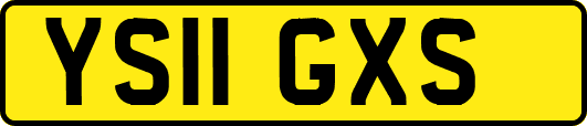 YS11GXS