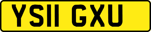 YS11GXU