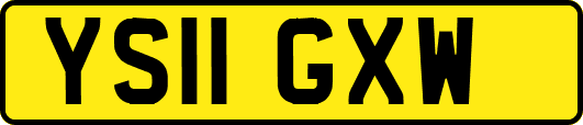 YS11GXW