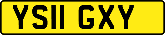 YS11GXY
