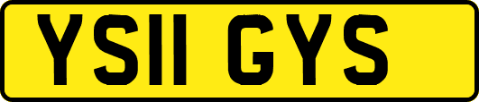 YS11GYS