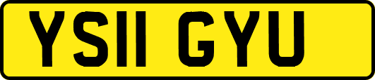 YS11GYU