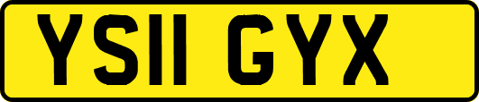 YS11GYX