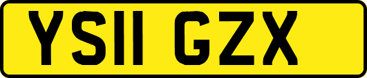 YS11GZX