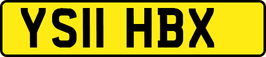 YS11HBX