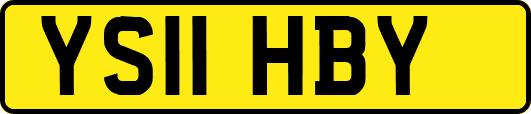 YS11HBY