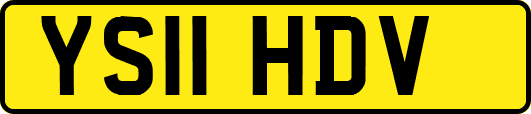 YS11HDV