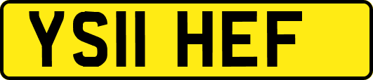 YS11HEF