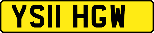 YS11HGW