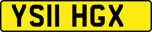 YS11HGX