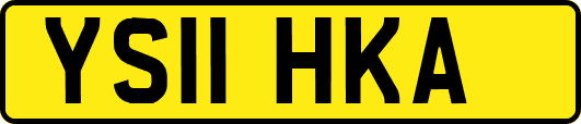 YS11HKA