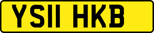YS11HKB