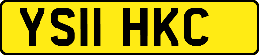 YS11HKC
