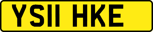 YS11HKE