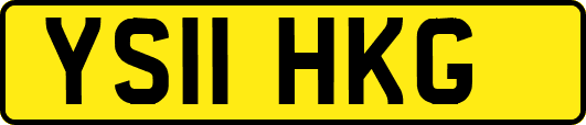 YS11HKG