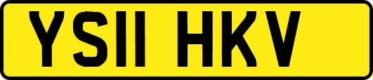 YS11HKV
