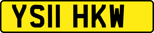 YS11HKW