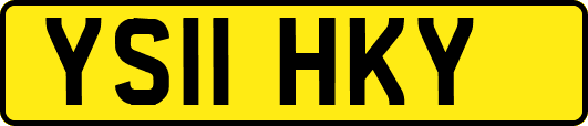 YS11HKY
