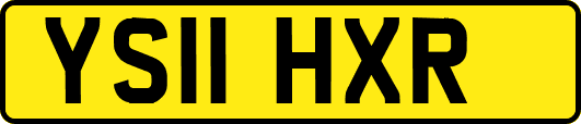 YS11HXR