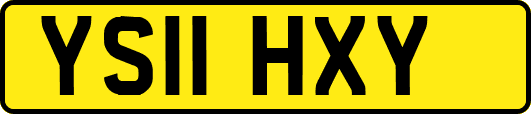 YS11HXY