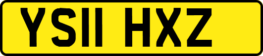 YS11HXZ