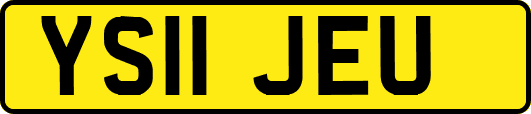 YS11JEU