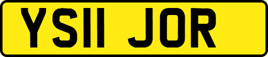 YS11JOR