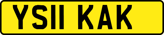 YS11KAK