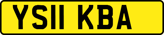 YS11KBA