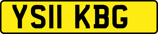 YS11KBG