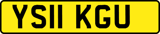 YS11KGU