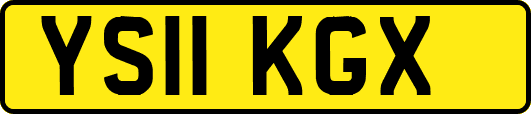 YS11KGX