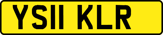 YS11KLR