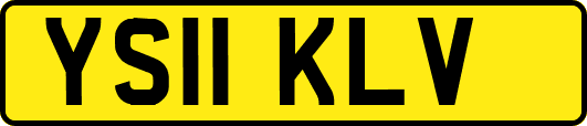 YS11KLV