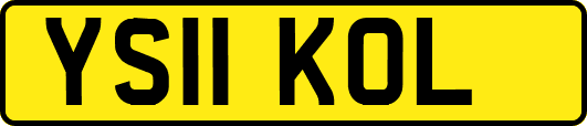 YS11KOL