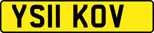 YS11KOV