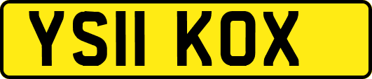 YS11KOX