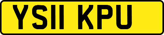 YS11KPU