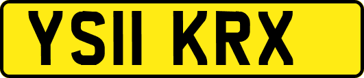 YS11KRX