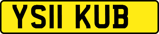 YS11KUB