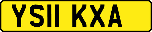 YS11KXA