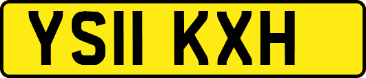 YS11KXH