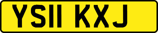 YS11KXJ