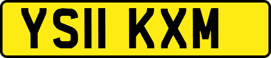 YS11KXM