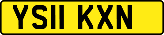 YS11KXN