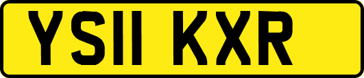 YS11KXR