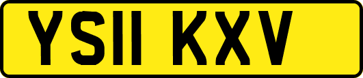 YS11KXV