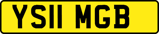 YS11MGB