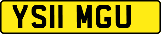 YS11MGU